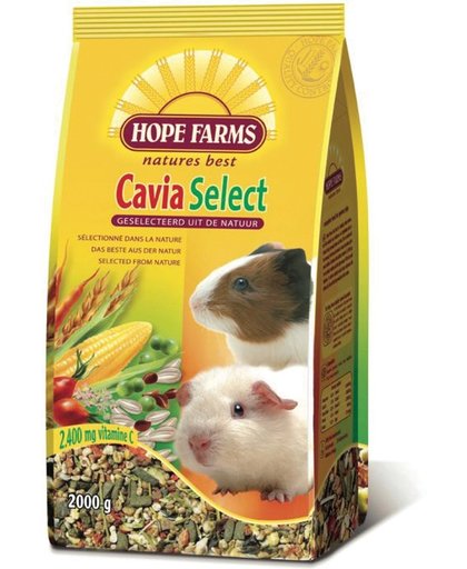 Hope Farms Cavia Select - 2 kg - Caviavoer