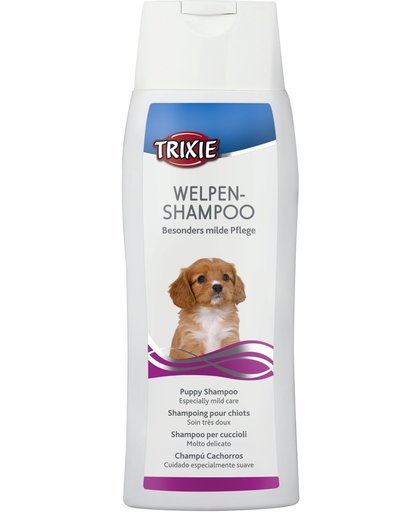 Trixie Puppy Shampoo