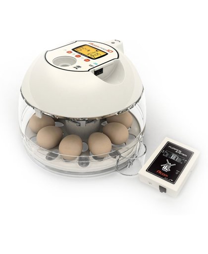 Broedmachine R-COM10 PRO PLUS 10 eieren