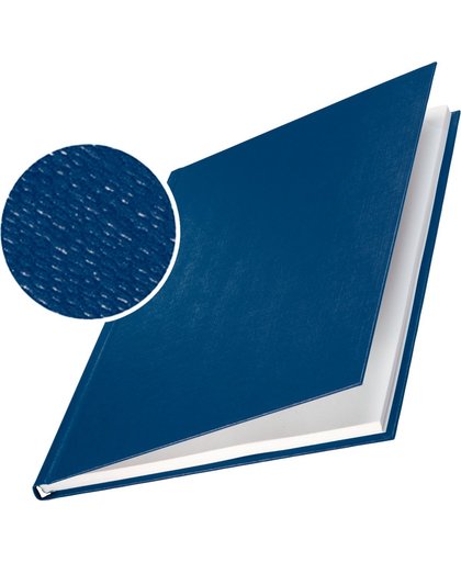Leitz Hard Cover 7mm Blauw binding cover