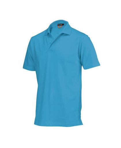 Tricorp PP200 Poloshirt - Maat L - Turquoise