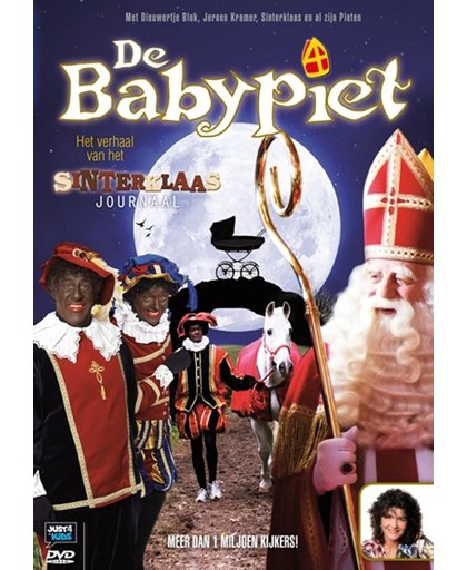 Sinterklaas Journaal - Babypiet