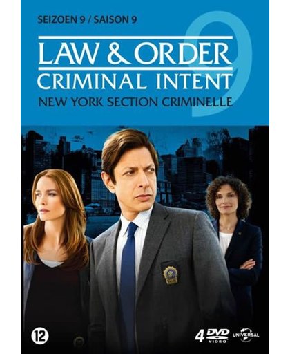 Law & Order: Criminal Intent - Seizoen 9