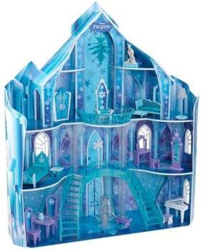 KidKraft Disney Frozen Snowflake Houten Poppenhuis