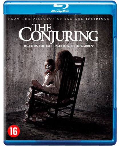 The Conjuring 1 (Blu-ray)