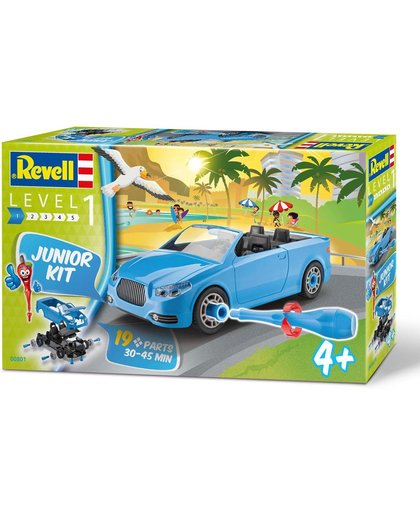 **Revell Junior Kit Roadster 1:20 00801