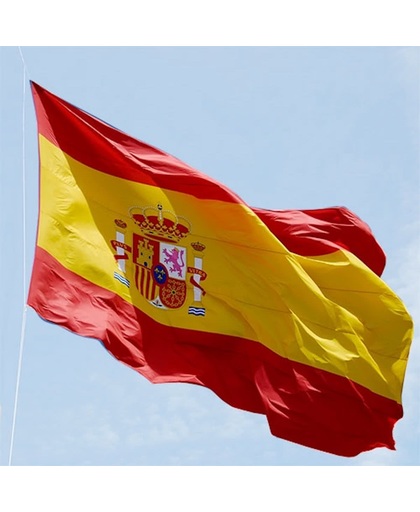 Spaanse Vlag 90 x 150cm