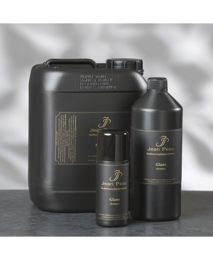 Jeanpeau glans shampoo - 1 ST à 200 ML