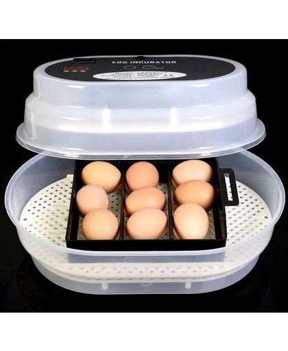 Broedmachine | 12 eieren  - Model- AC 12 ®