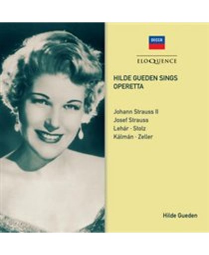 Hilde Guen Sings Operetta