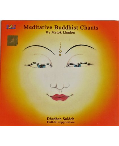 Cd Meditative Buddhist Chants - M