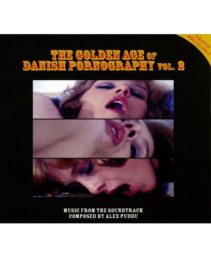 The Golden Age of Danish Pornography, Vol. 2