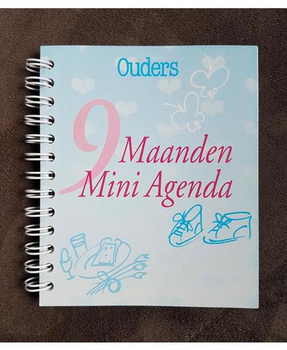 Ouders 9 Maanden Mini Agenda