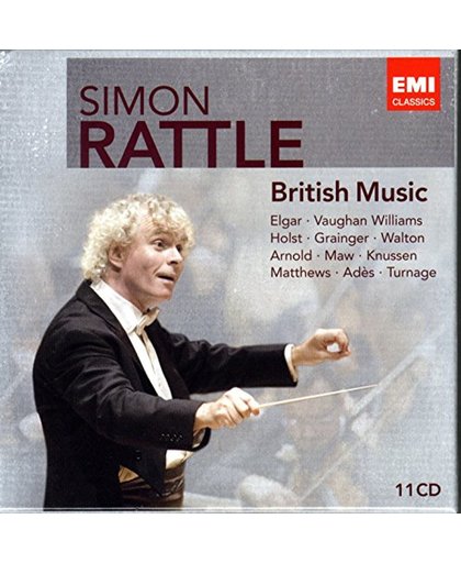 Simon Rattle Edition: British Music