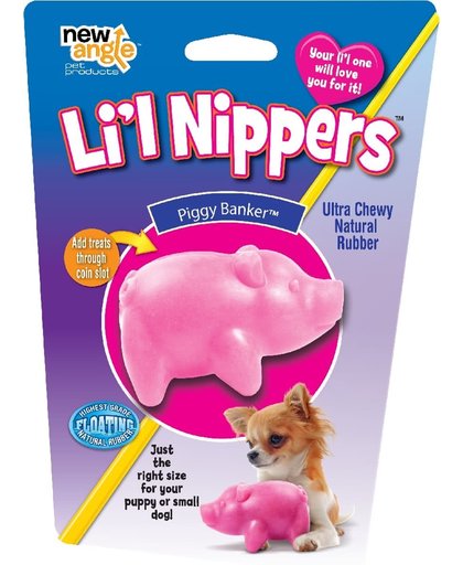 Li'l Nippers - Piggy Banker