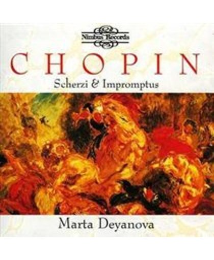Chopin: Impromptus, Fantasie-Impromptu, Scherzi
