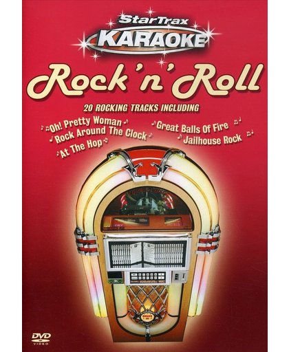 Various Karaoke - Rock'N Roll