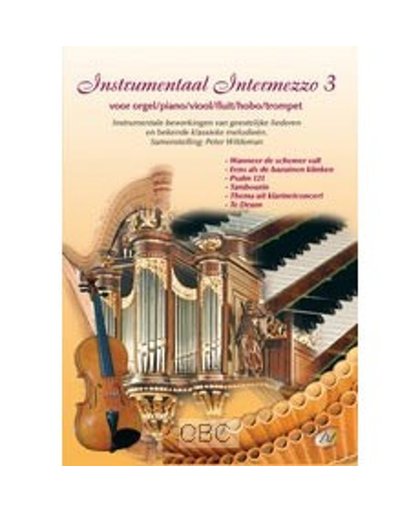 Wildeman, Instrumentaal intermezzo 3