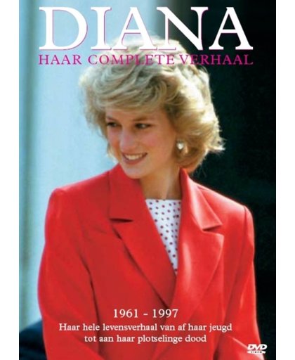 Diana - Haar Complete Verhaal