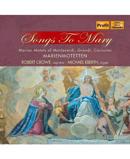 Songs To Mary 1-Cd
