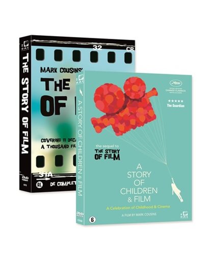 Special Edition: The Story of Film: an Odyssey & A Story of Children and Film