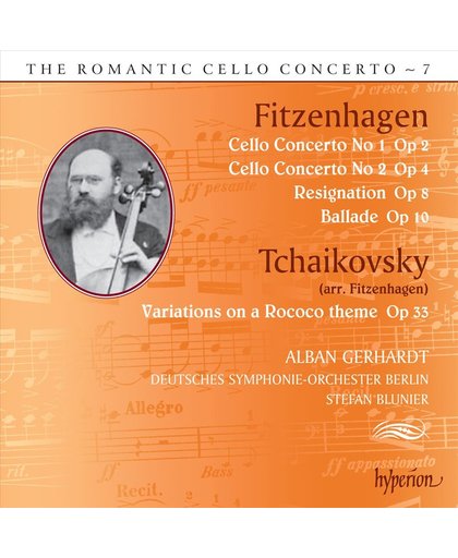 Romantic Cello Concerto Vol.7