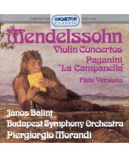Balint J. / Budapest Symphony - Violin Concertos / La Campanel