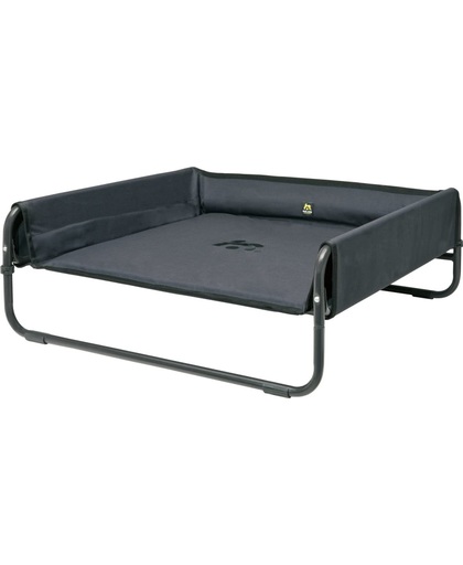 Maelson Opvouwbare hondenmand - Antraciet - 86 x 86 x 34 cm/ tot 35kg