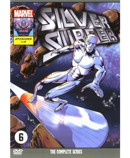 Silver Surfer - The Complete Series