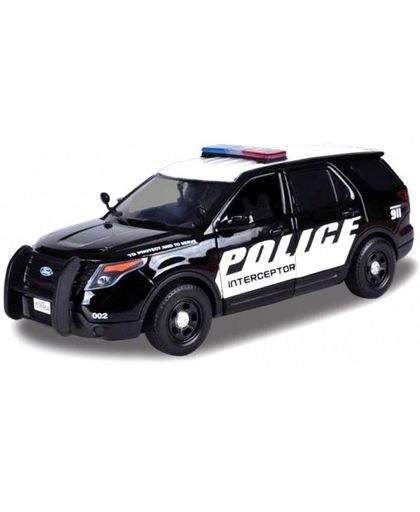 Ford Police Interceptor Utility 2015 (1:24)