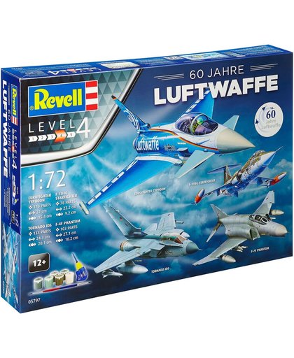 Cadeauset 60 Jahre "Luftwaffe"