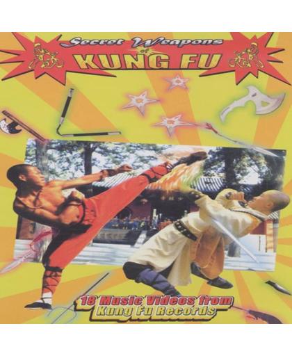 Secret Weapons Of Kung Fu