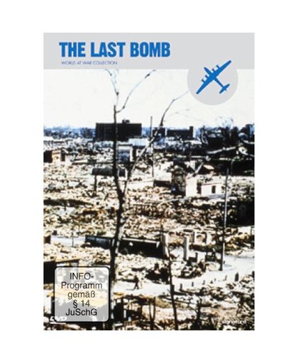 The Last Bomb - The Last Bomb