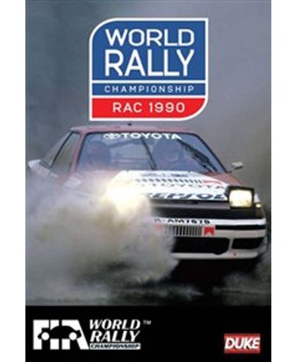 Rac Rally 1990 - Rac Rally 1990