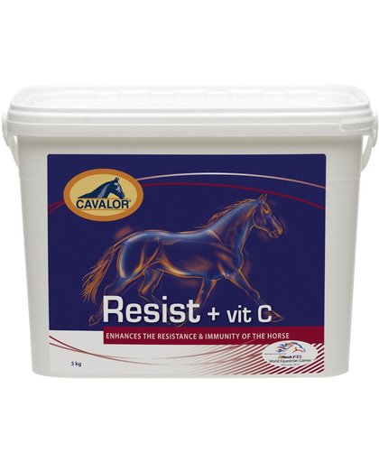Cavalor Resist + Vit. C - 5 kg