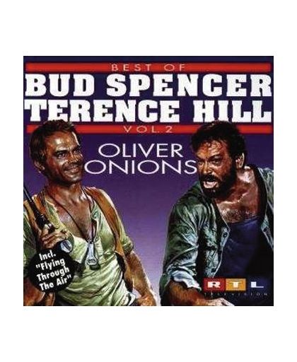 V.A. Bud Spencer & Terence Hill: Best Of Vol.2 CD st.
