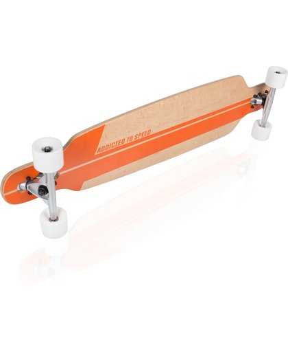 SportPlus Longboard Concave - Lowrider, "Speedy� SP-SB-102