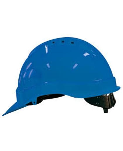 Veiligheidshelm M-Safe MH6000 blauw