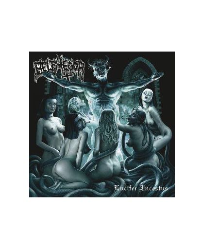 Belphegor Lucifer incestus CD st.