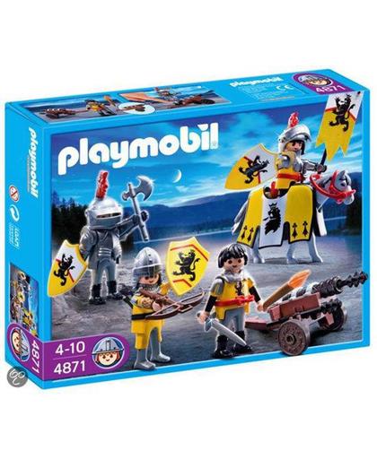 Playmobil Leeuwenridders - 4871