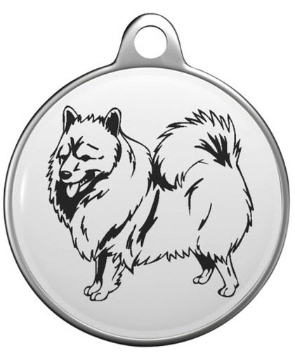 Duitse Spitz Tommy Tag G010