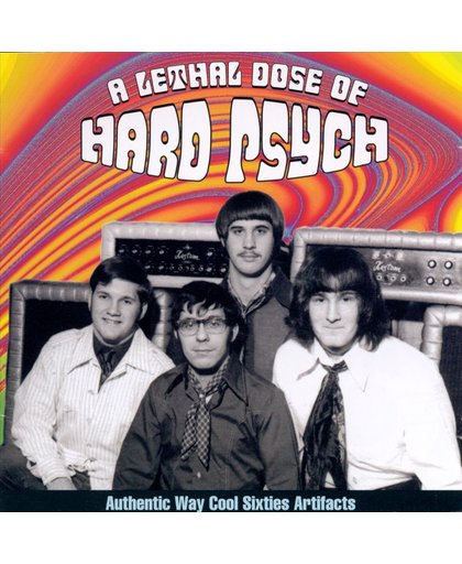 Lethal Dose Of Hard Psych