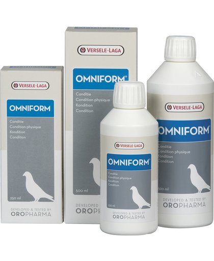 Versele-laga oropharma omniform aminozuren&vitaminen wateroplos