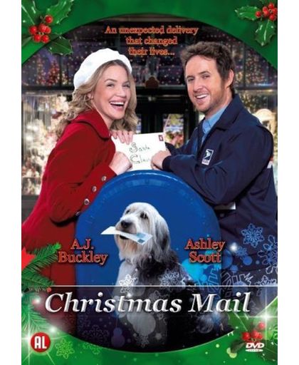 Christmas Mail - Dvd