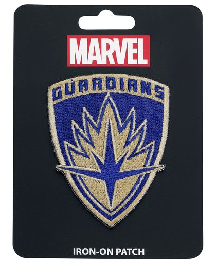 Guardians Of The Galaxy Loungefly - Logo Embleem meerkleurig