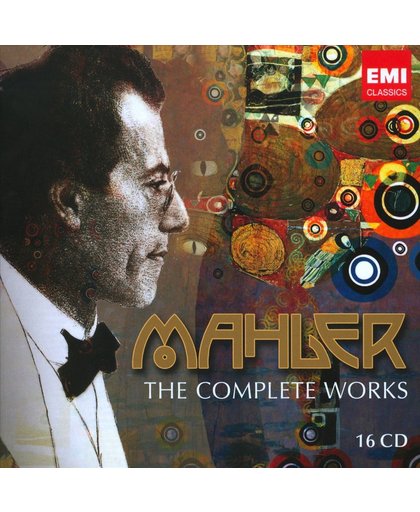 Gustav Mahler - 150th Anniversary Box