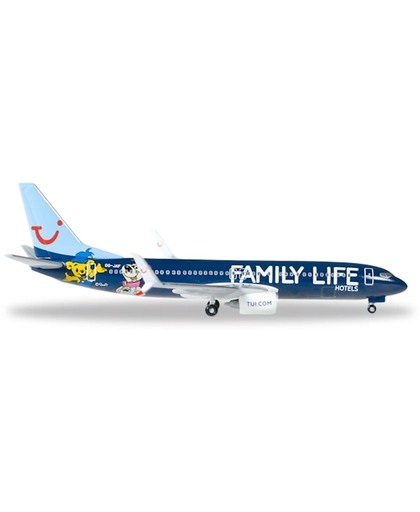 Boeing 737-3 Jetairfly Family Life Hotels