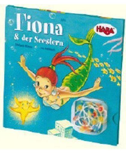 Haba Fiona en de zeester (Nederlandse versie)