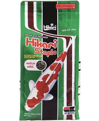 Hikari Staple medium 2kg