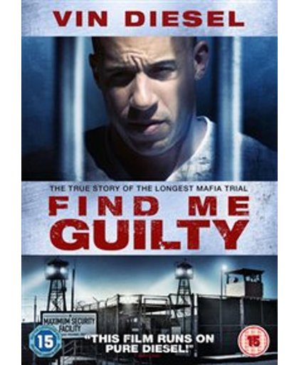 Find Me Guilty (Import)
